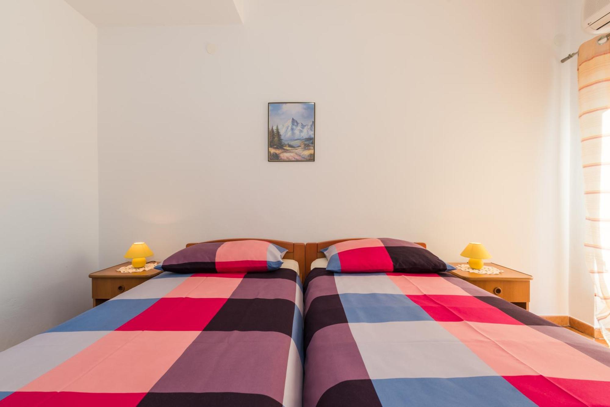 Ferienwohnung Kamelija Rovinj Exterior foto
