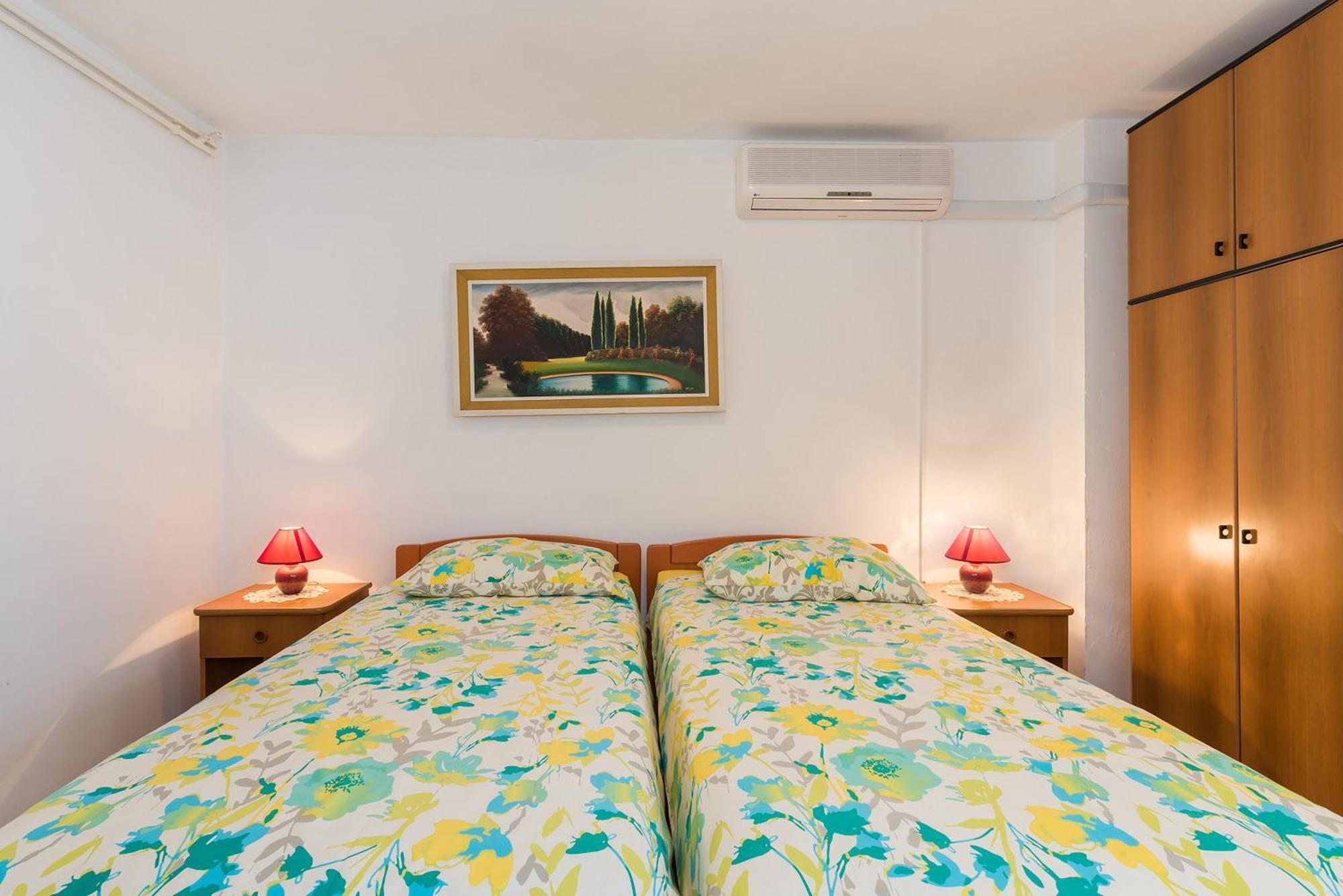 Ferienwohnung Kamelija Rovinj Exterior foto