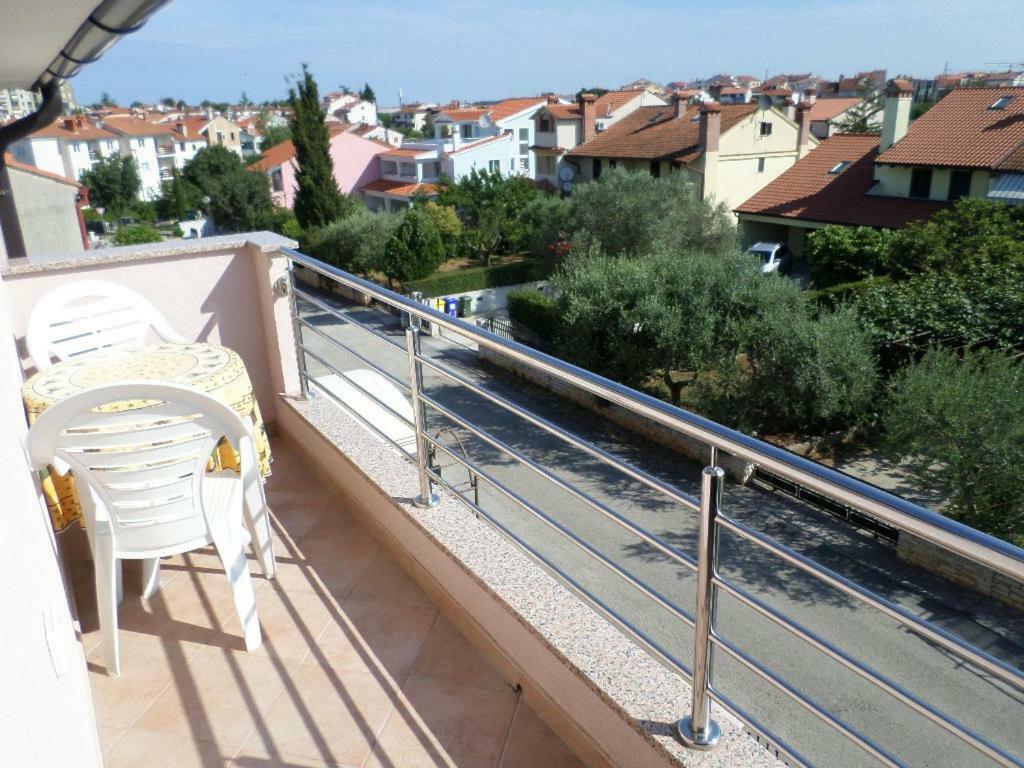 Ferienwohnung Kamelija Rovinj Exterior foto